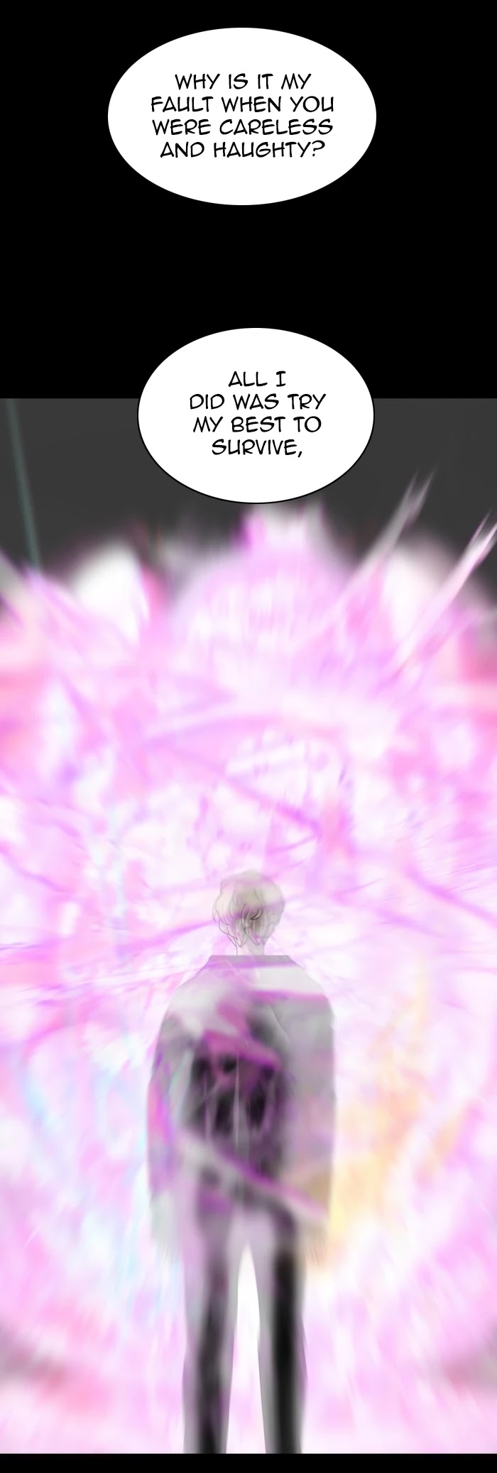 Planetary Human Chapter 85 page 15 - Chapter 85