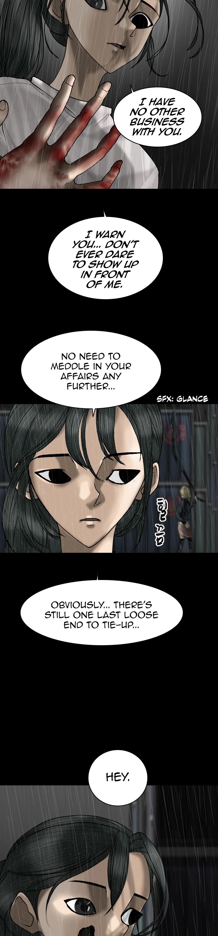 Planetary Human Chapter 85 page 18 - Chapter 85