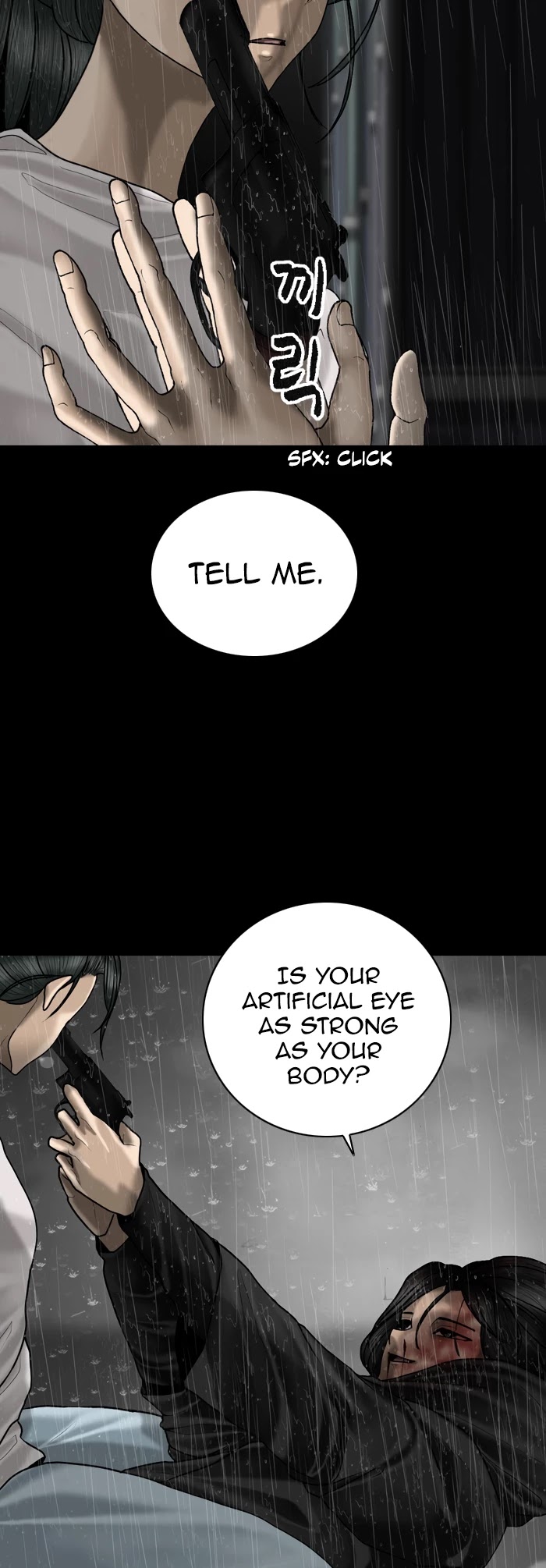 Planetary Human Chapter 85 page 19 - Chapter 85