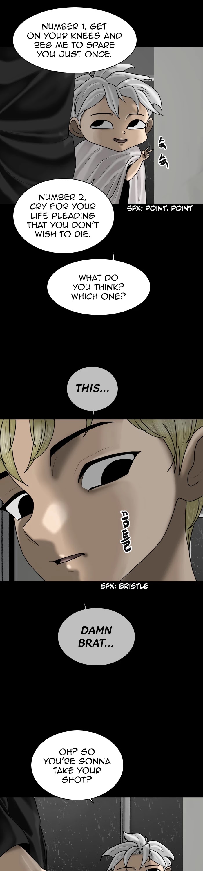 Planetary Human Chapter 85 page 2 - Chapter 85