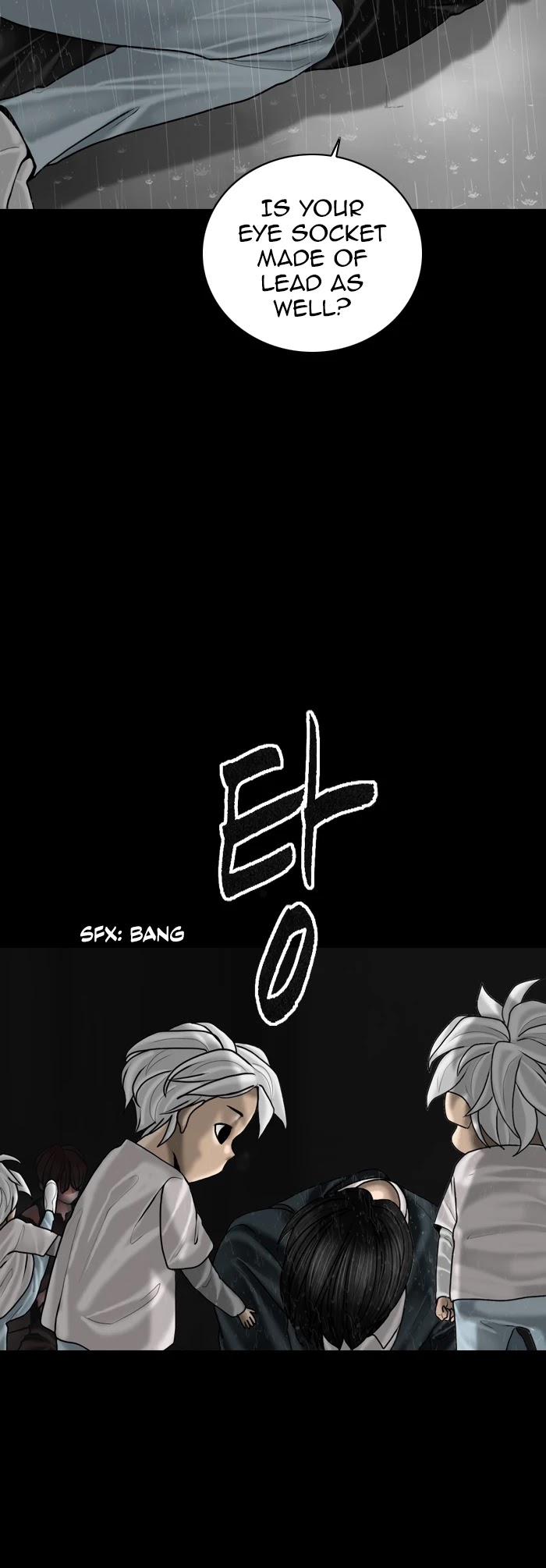 Planetary Human Chapter 85 page 20 - Chapter 85
