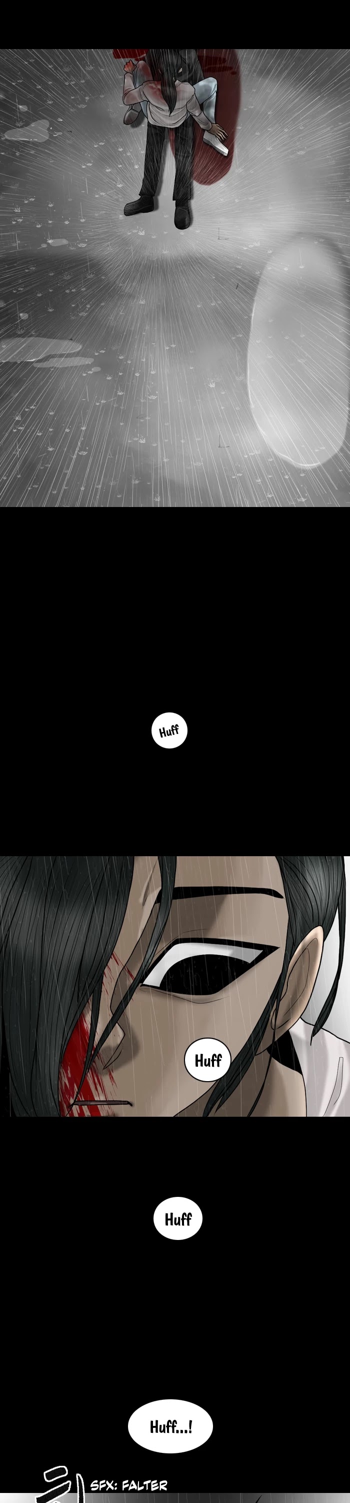 Planetary Human Chapter 85 page 26 - Chapter 85