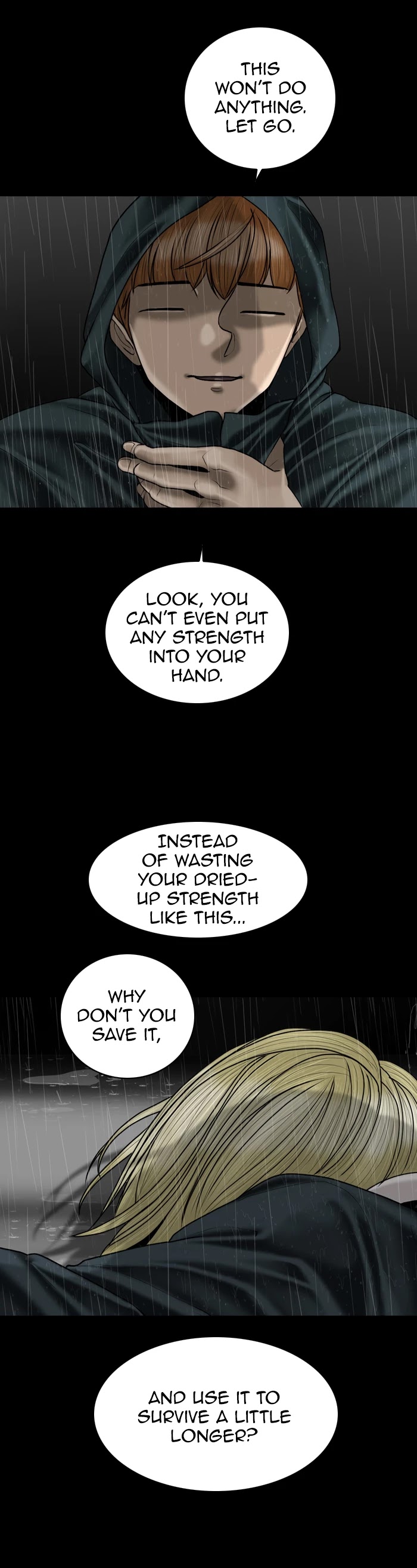 Planetary Human Chapter 85 page 29 - Chapter 85