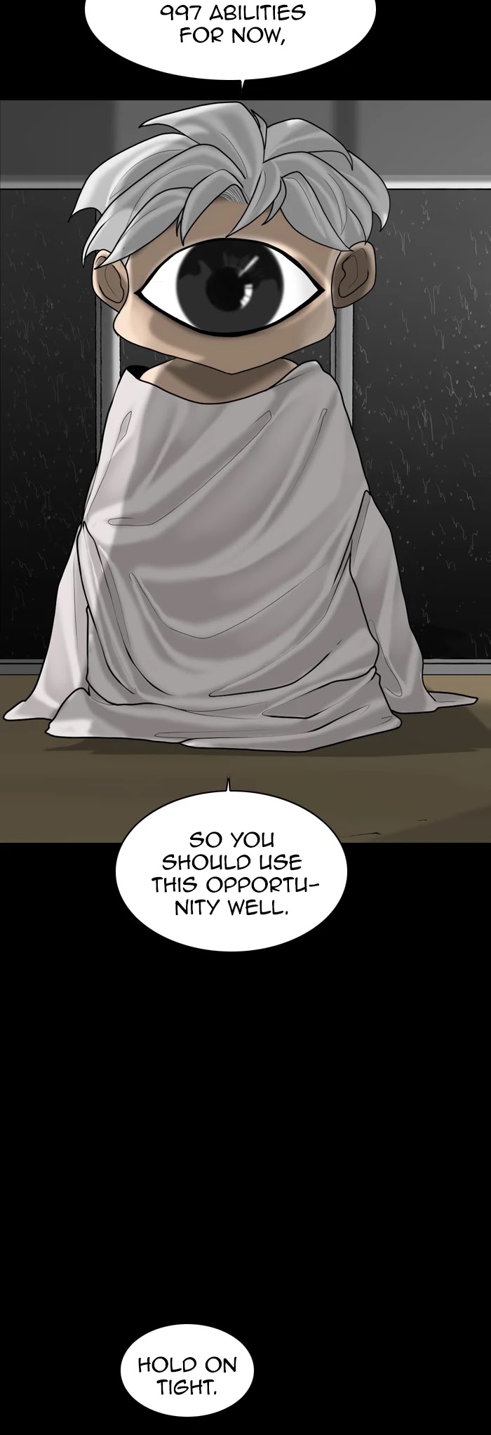 Planetary Human Chapter 85 page 5 - Chapter 85