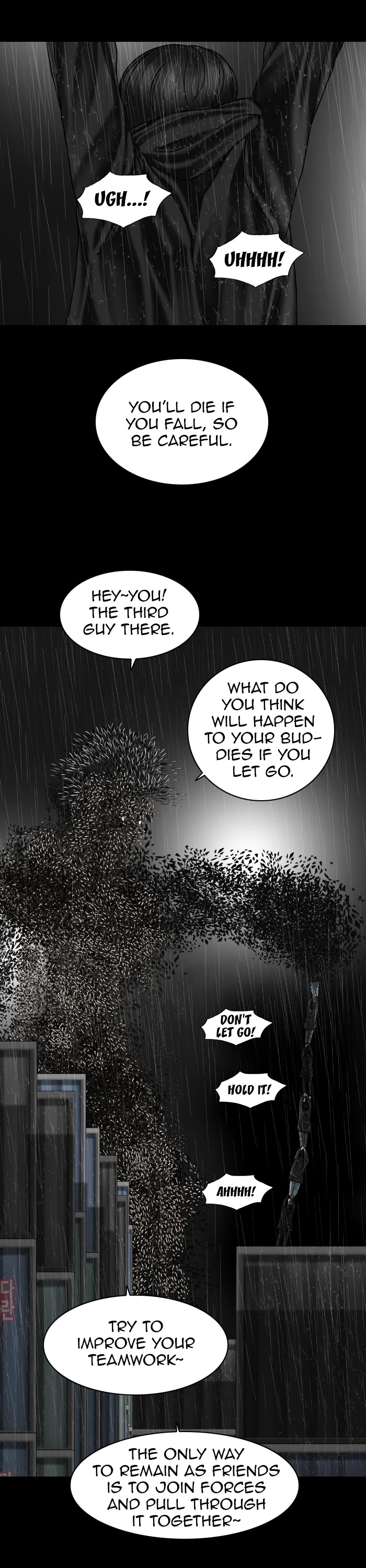 Planetary Human Chapter 85 page 6 - Chapter 85