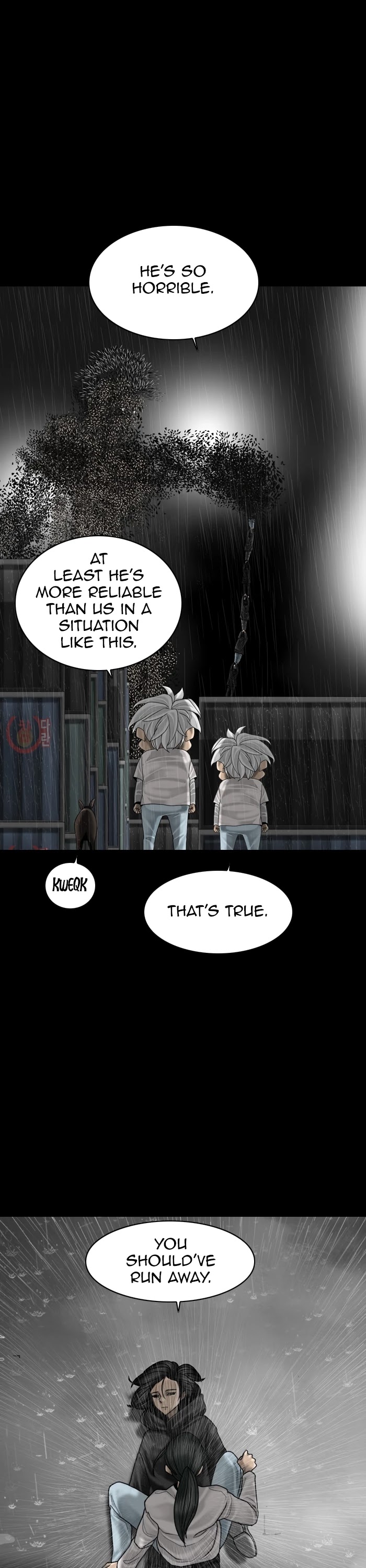 Planetary Human Chapter 85 page 7 - Chapter 85