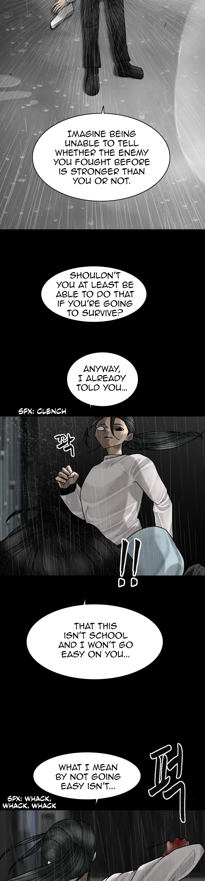 Planetary Human Chapter 85 page 8 - Chapter 85