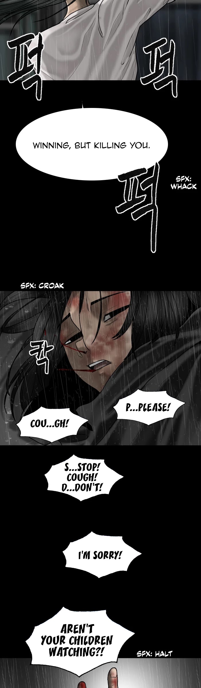 Planetary Human Chapter 85 page 9 - Chapter 85