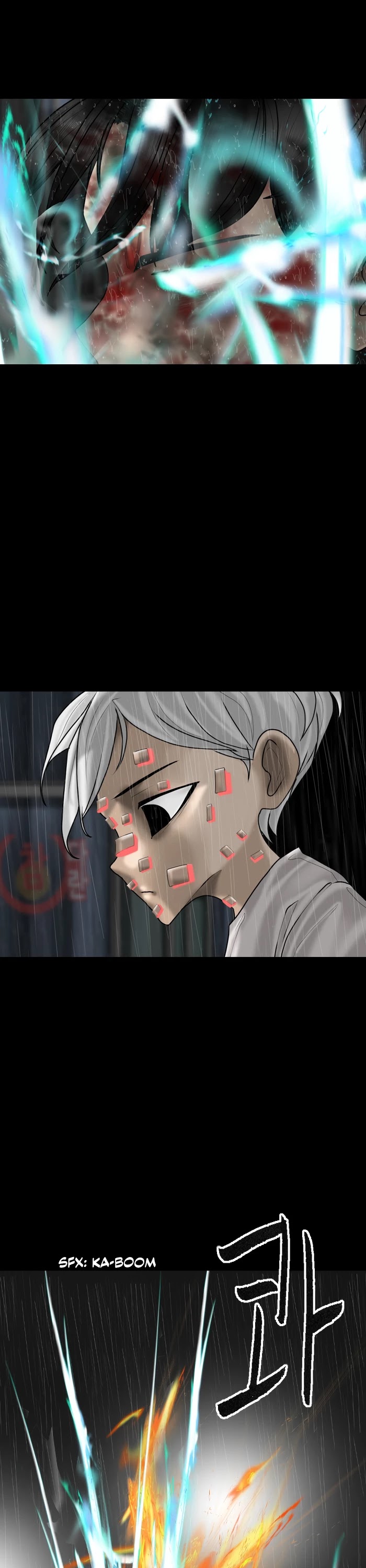Planetary Human Chapter 86 page 10 - Chapter 86
