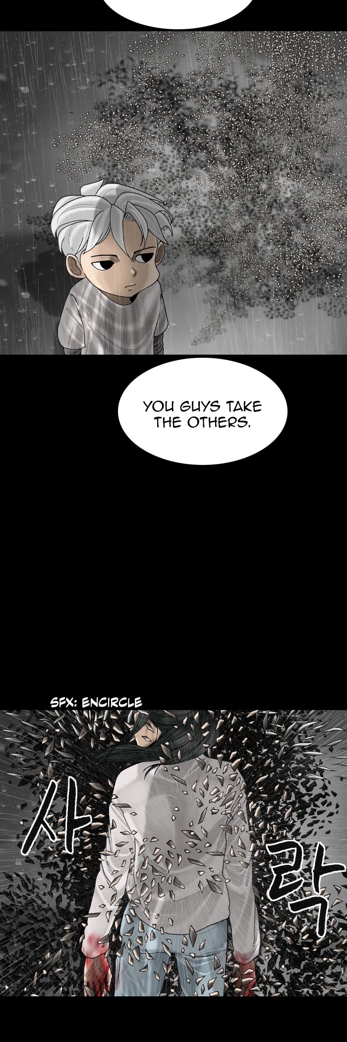 Planetary Human Chapter 86 page 13 - Chapter 86
