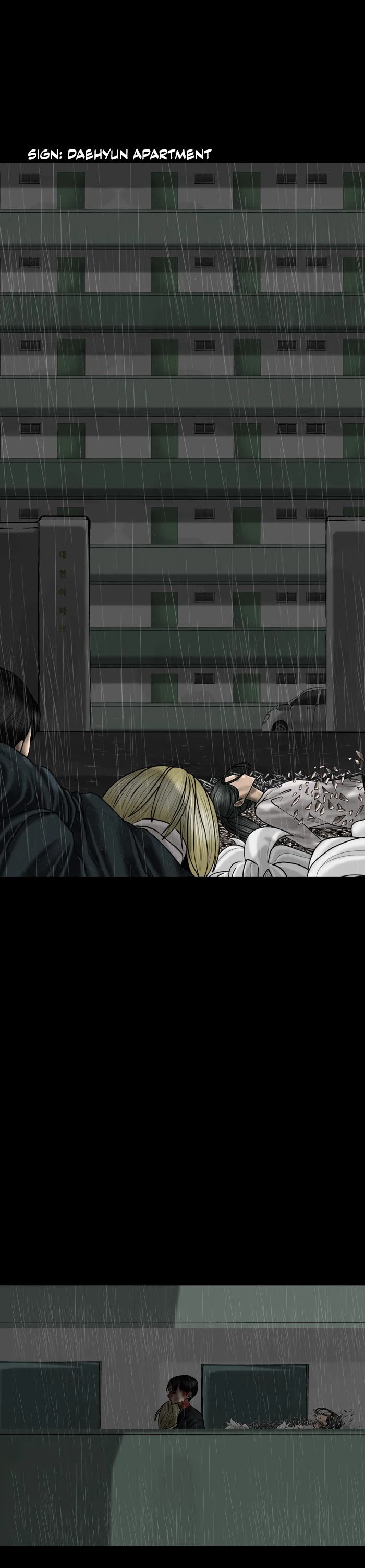 Planetary Human Chapter 86 page 15 - Chapter 86