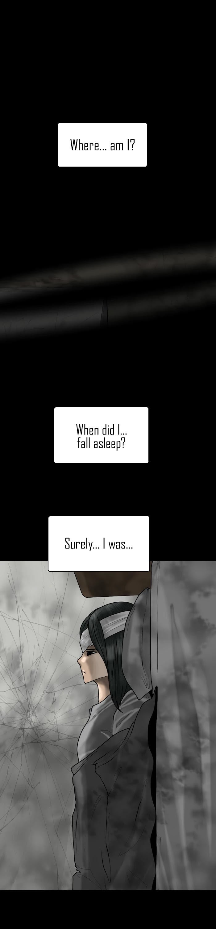 Planetary Human Chapter 86 page 19 - Chapter 86