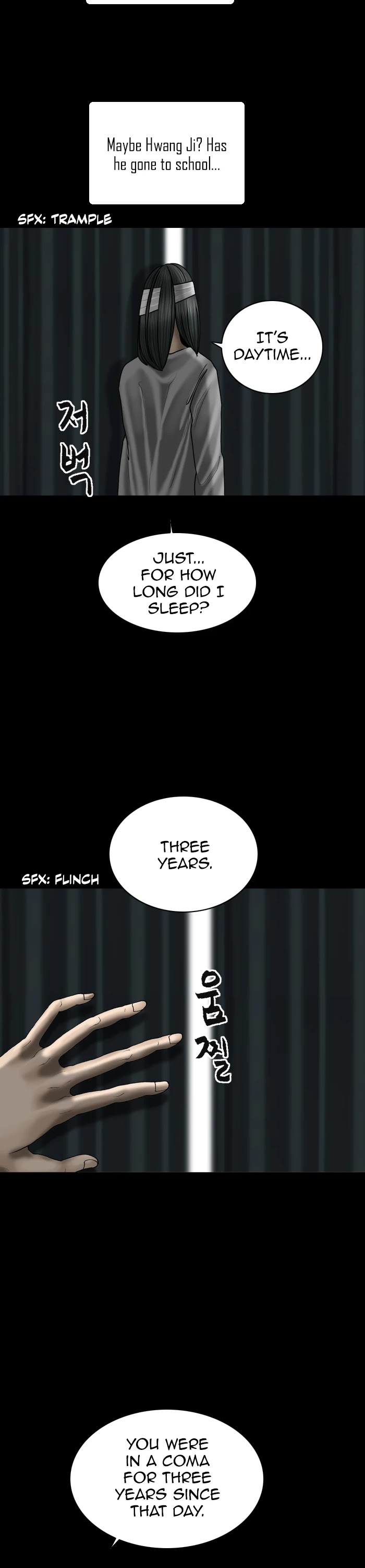 Planetary Human Chapter 86 page 22 - Chapter 86