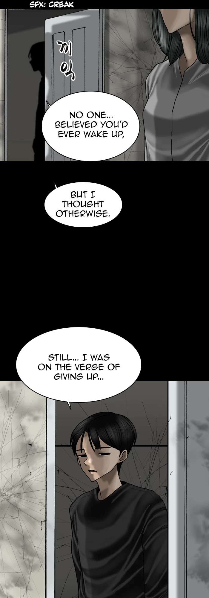 Planetary Human Chapter 86 page 23 - Chapter 86