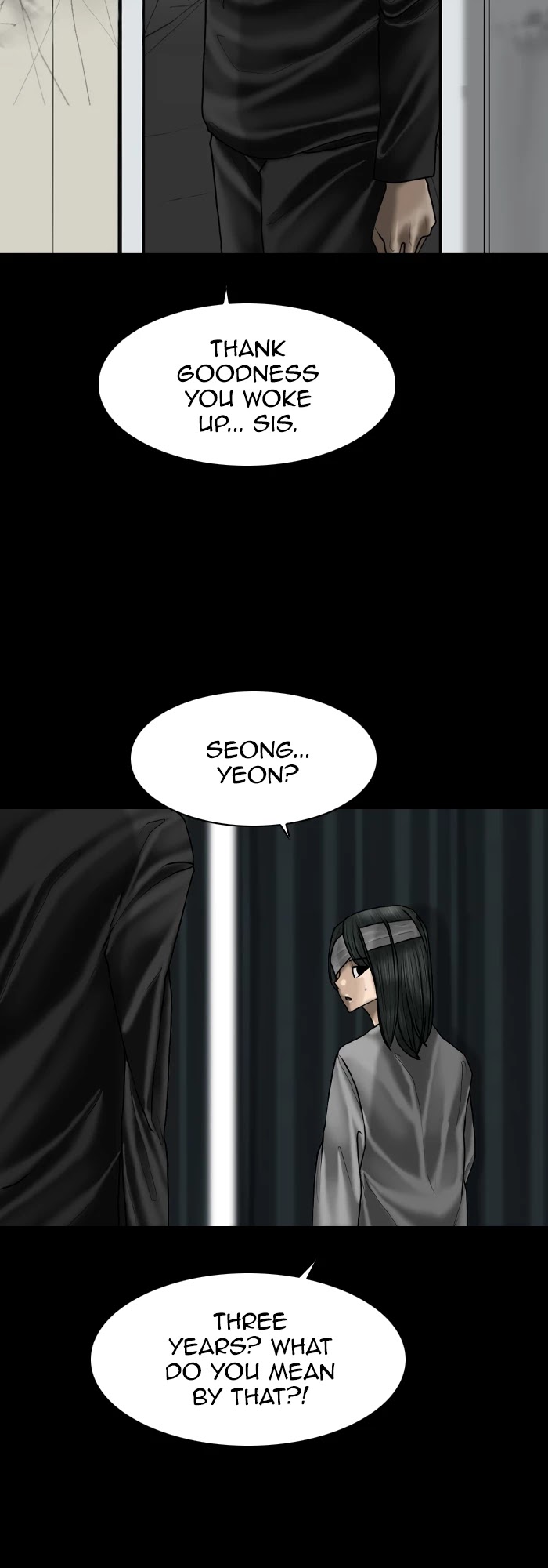 Planetary Human Chapter 86 page 24 - Chapter 86