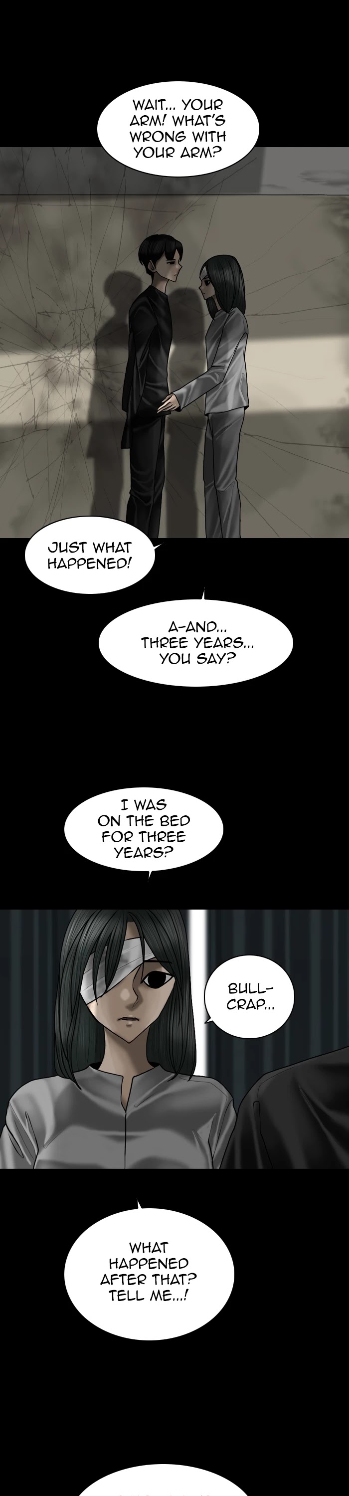 Planetary Human Chapter 86 page 25 - Chapter 86