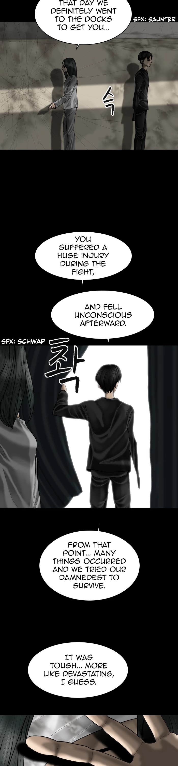 Planetary Human Chapter 86 page 26 - Chapter 86