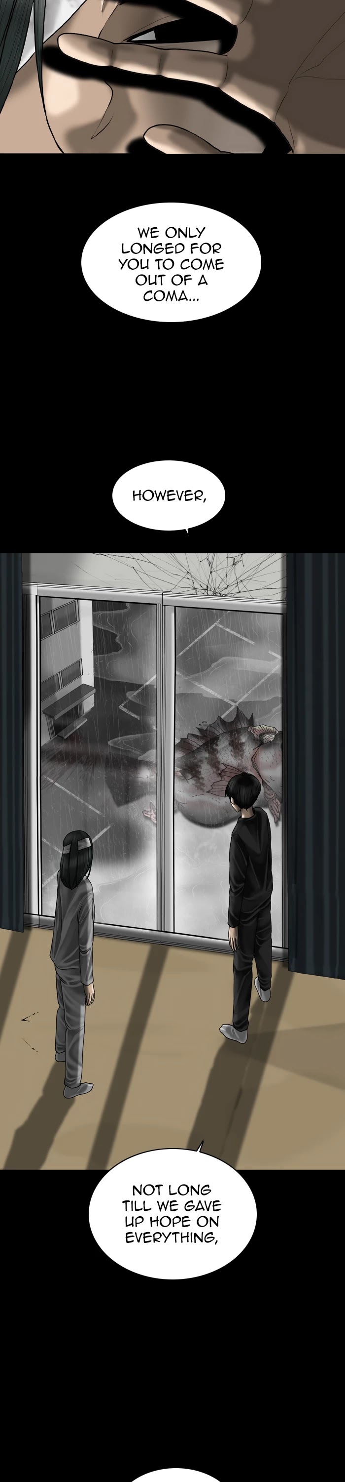 Planetary Human Chapter 86 page 27 - Chapter 86