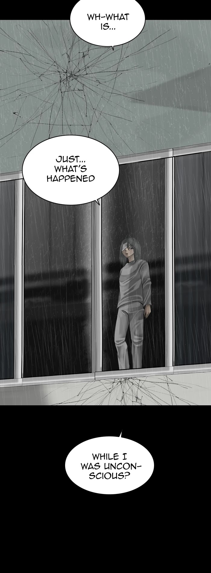 Planetary Human Chapter 86 page 28 - Chapter 86