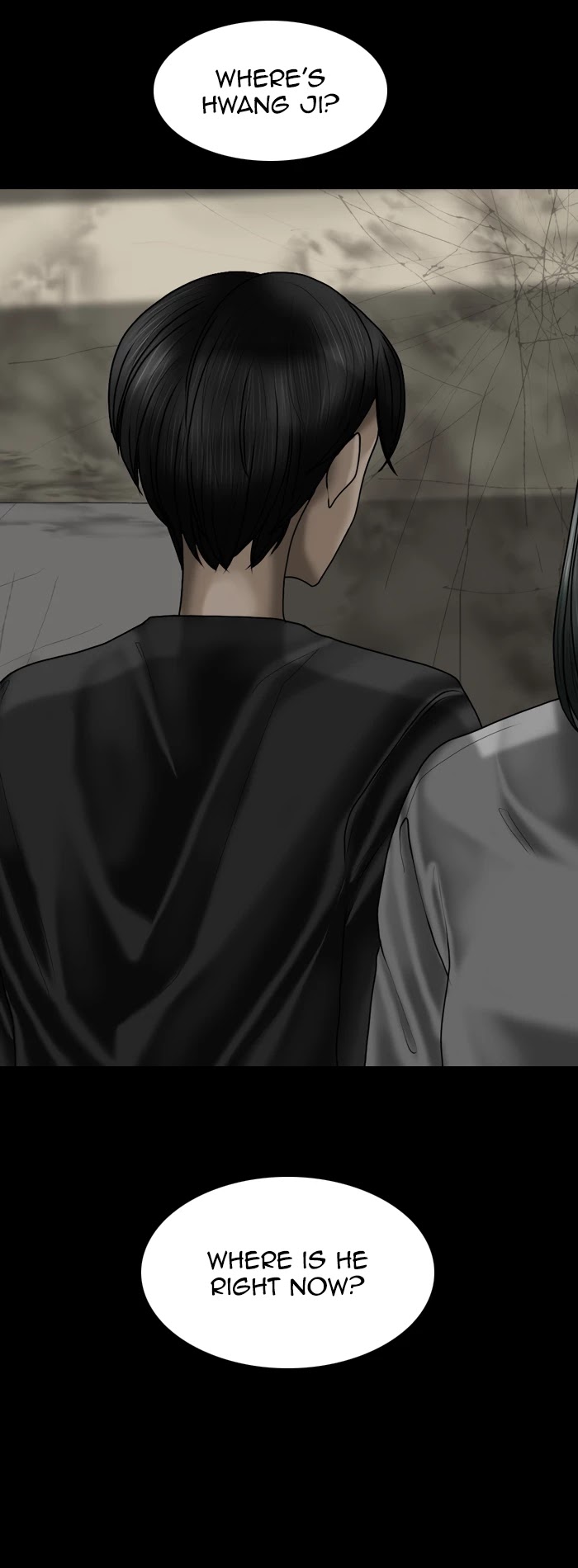 Planetary Human Chapter 86 page 29 - Chapter 86