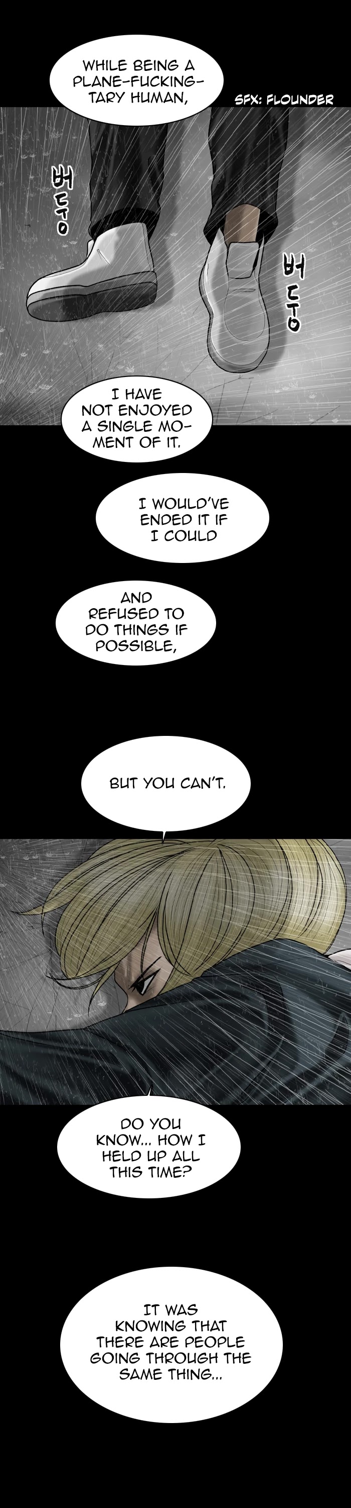 Planetary Human Chapter 86 page 3 - Chapter 86