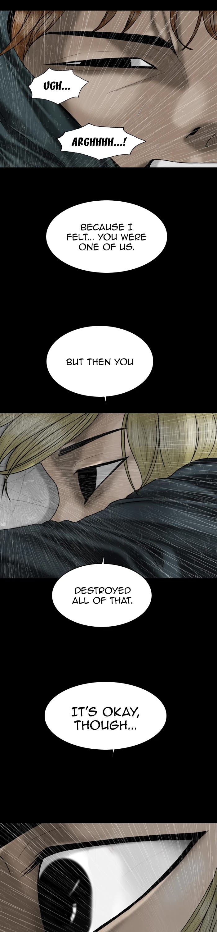 Planetary Human Chapter 86 page 4 - Chapter 86