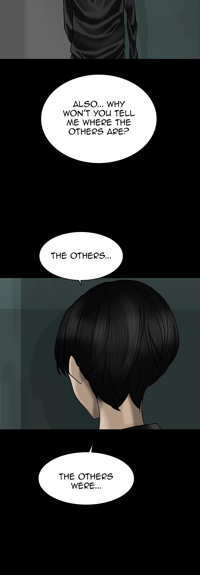 Planetary Human Chapter 87 page 10 - Chapter 87