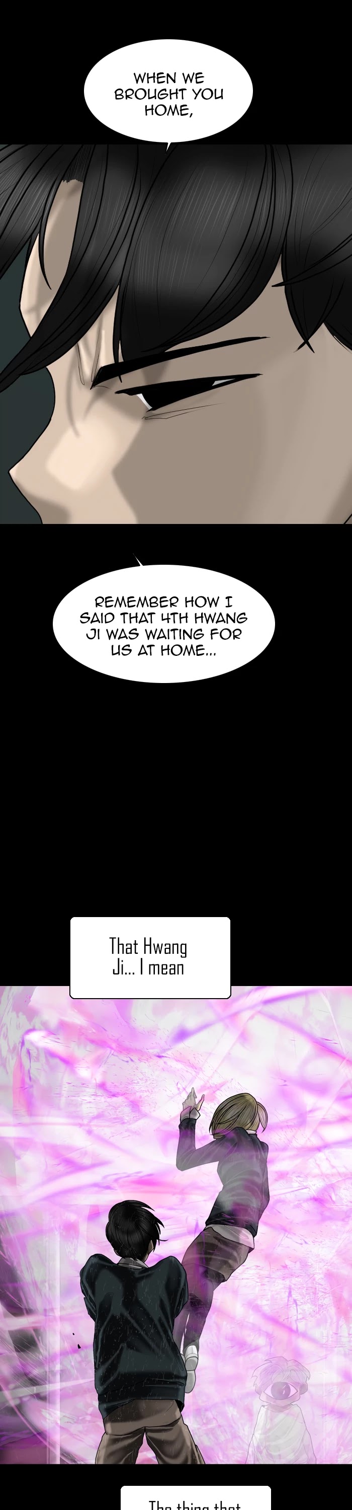 Planetary Human Chapter 87 page 11 - Chapter 87