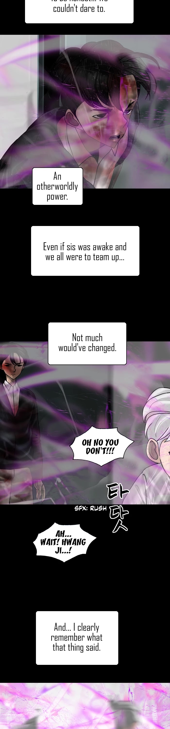 Planetary Human Chapter 87 page 13 - Chapter 87