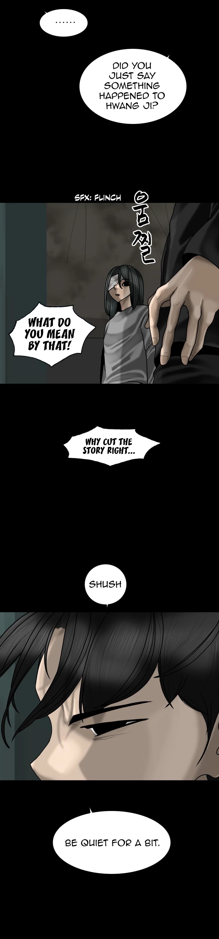 Planetary Human Chapter 87 page 16 - Chapter 87