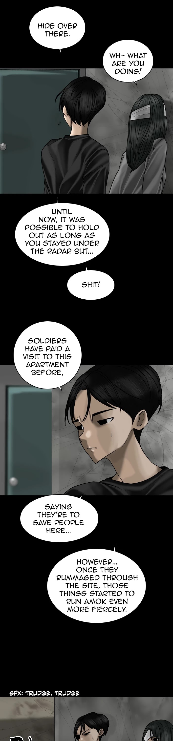 Planetary Human Chapter 87 page 17 - Chapter 87