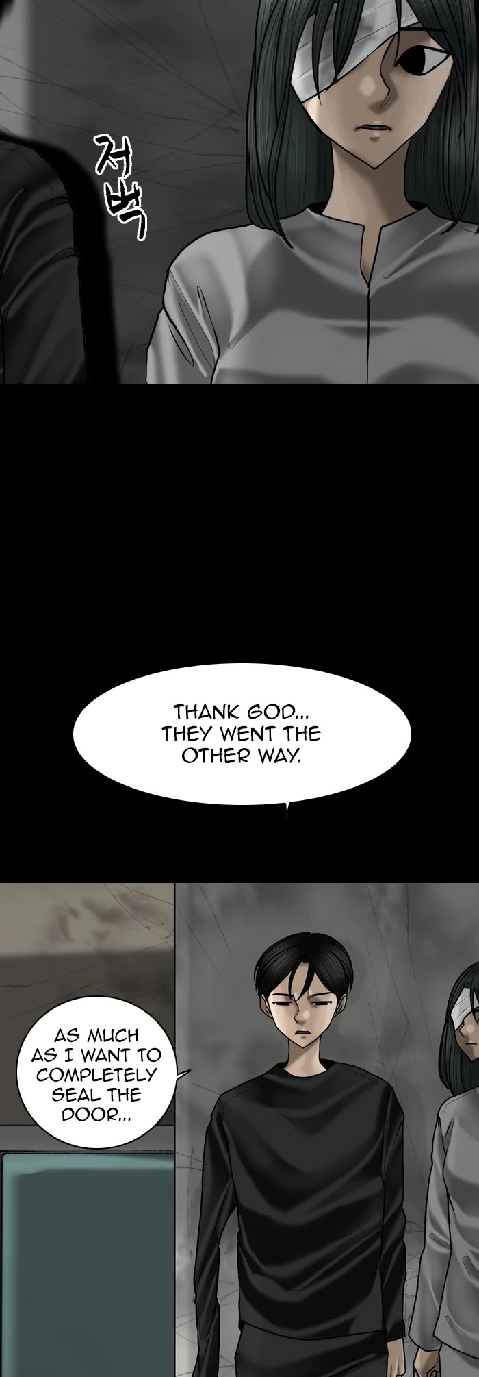 Planetary Human Chapter 87 page 19 - Chapter 87