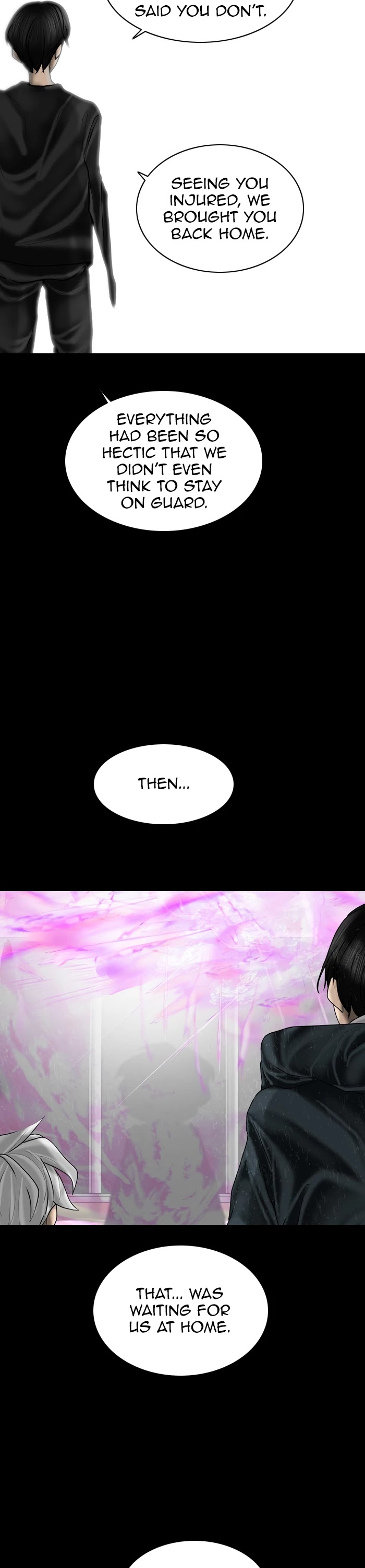 Planetary Human Chapter 87 page 2 - Chapter 87