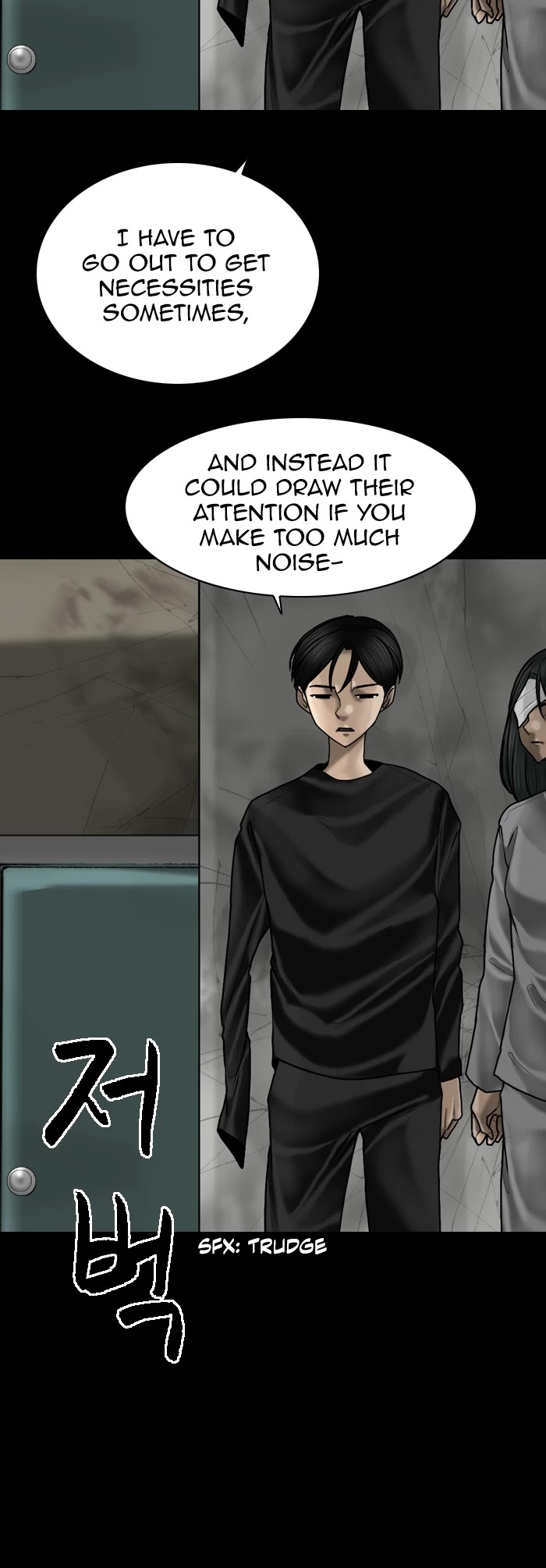 Planetary Human Chapter 87 page 20 - Chapter 87