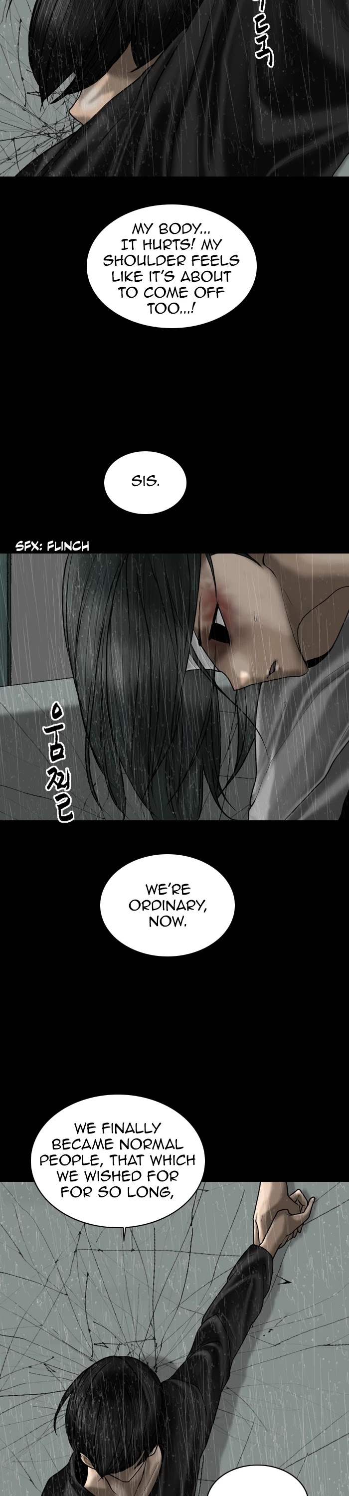 Planetary Human Chapter 87 page 27 - Chapter 87
