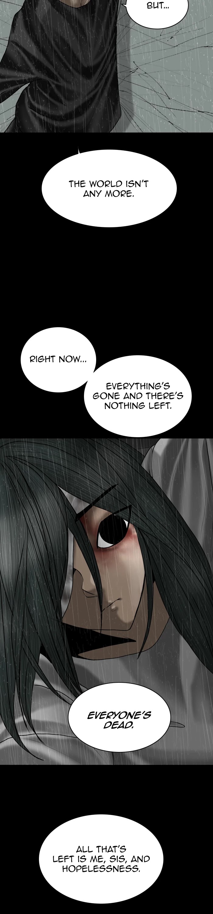 Planetary Human Chapter 87 page 28 - Chapter 87