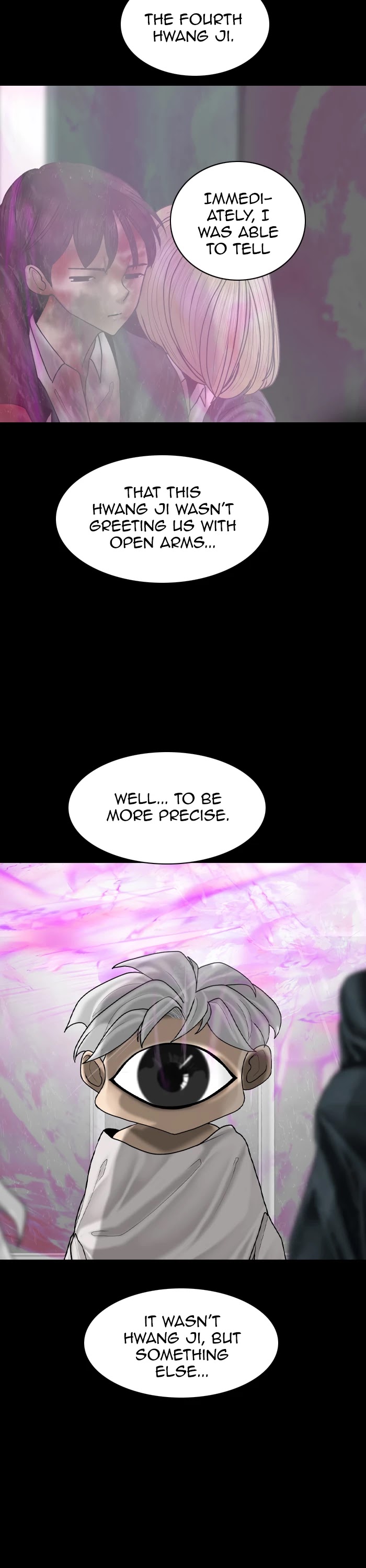 Planetary Human Chapter 87 page 3 - Chapter 87