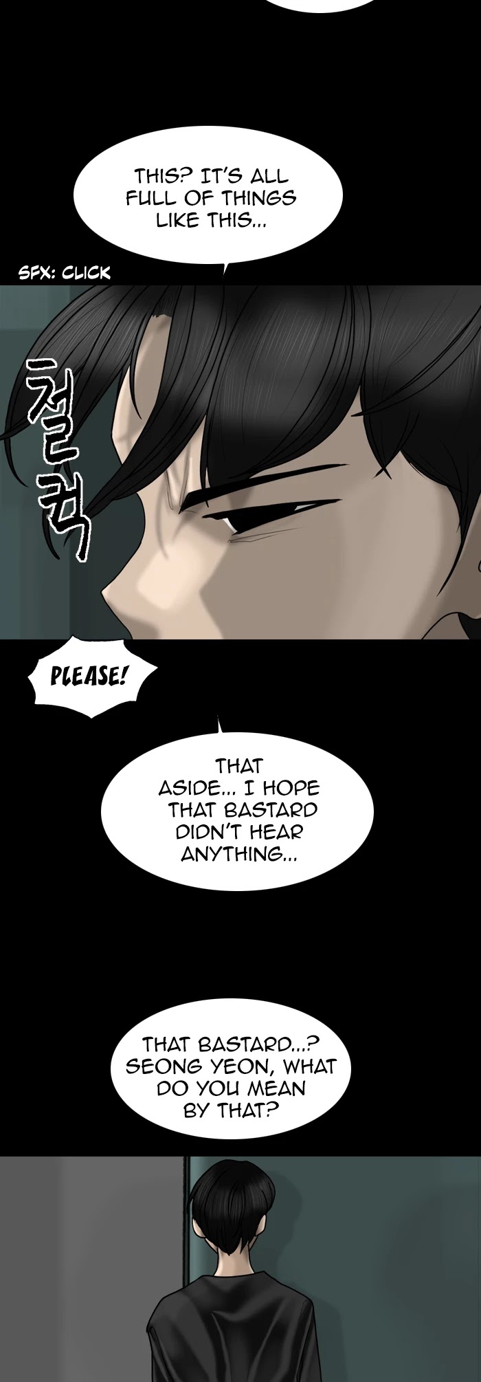 Planetary Human Chapter 87 page 9 - Chapter 87
