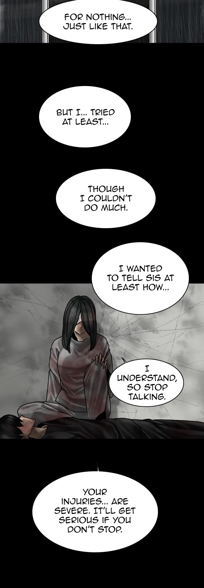 Planetary Human Chapter 88 page 10 - Chapter 88