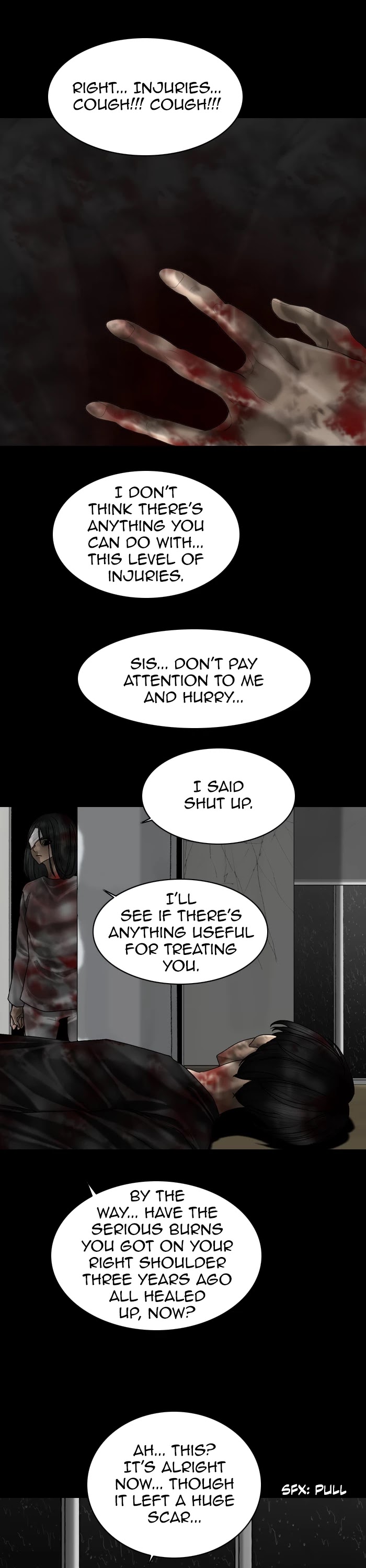 Planetary Human Chapter 88 page 11 - Chapter 88