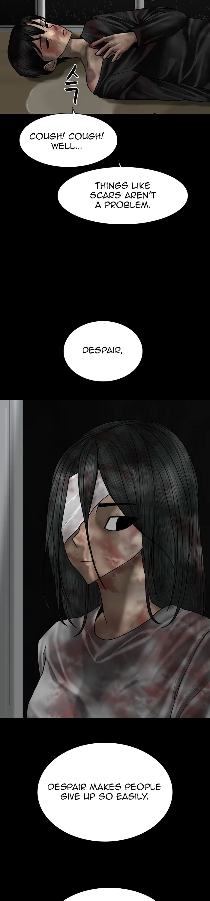 Planetary Human Chapter 88 page 12 - Chapter 88