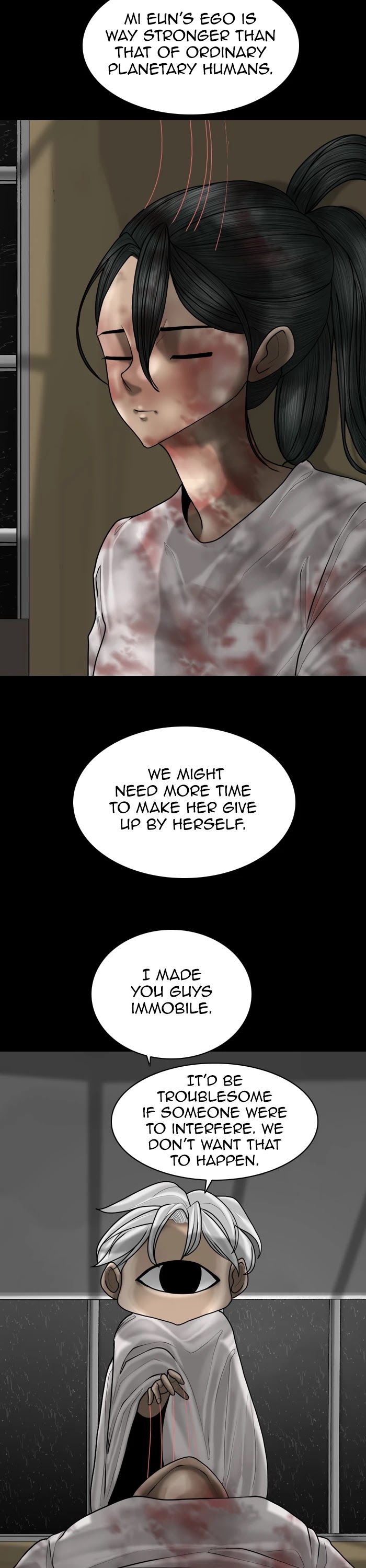 Planetary Human Chapter 88 page 13 - Chapter 88