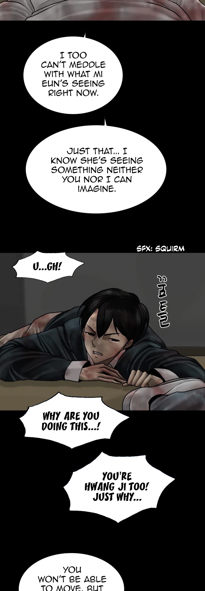 Planetary Human Chapter 88 page 14 - Chapter 88