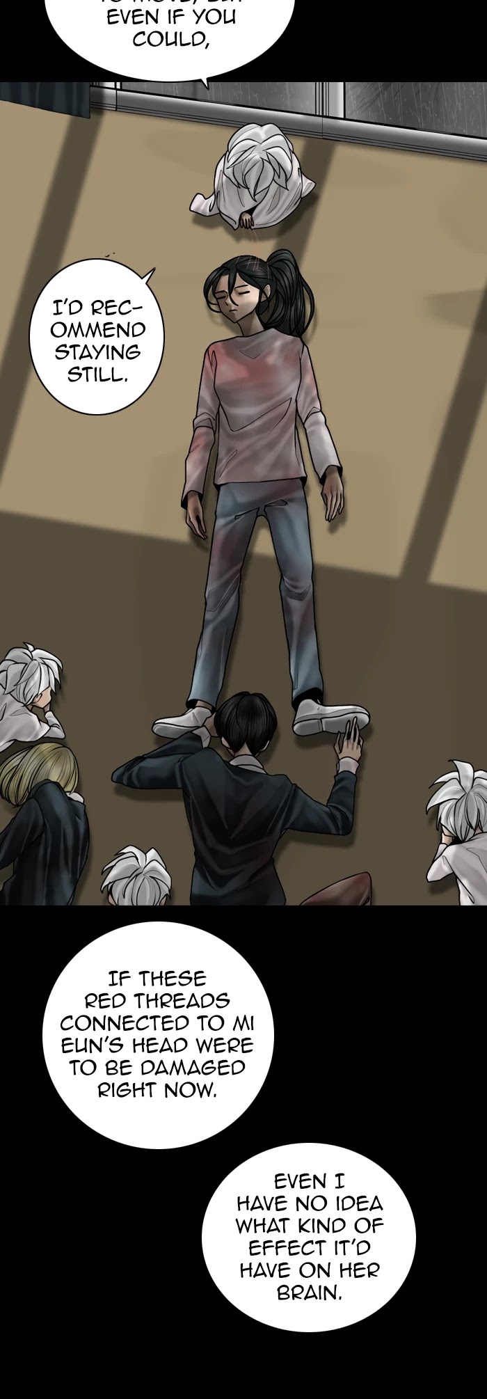 Planetary Human Chapter 88 page 15 - Chapter 88