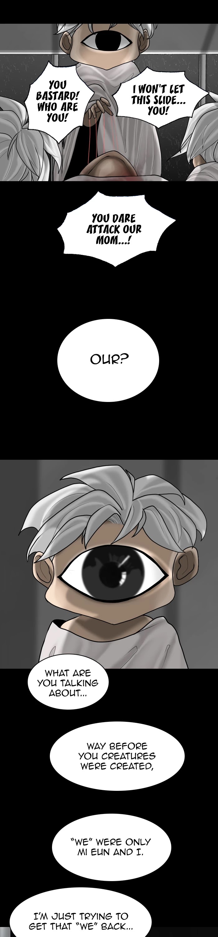 Planetary Human Chapter 88 page 16 - Chapter 88