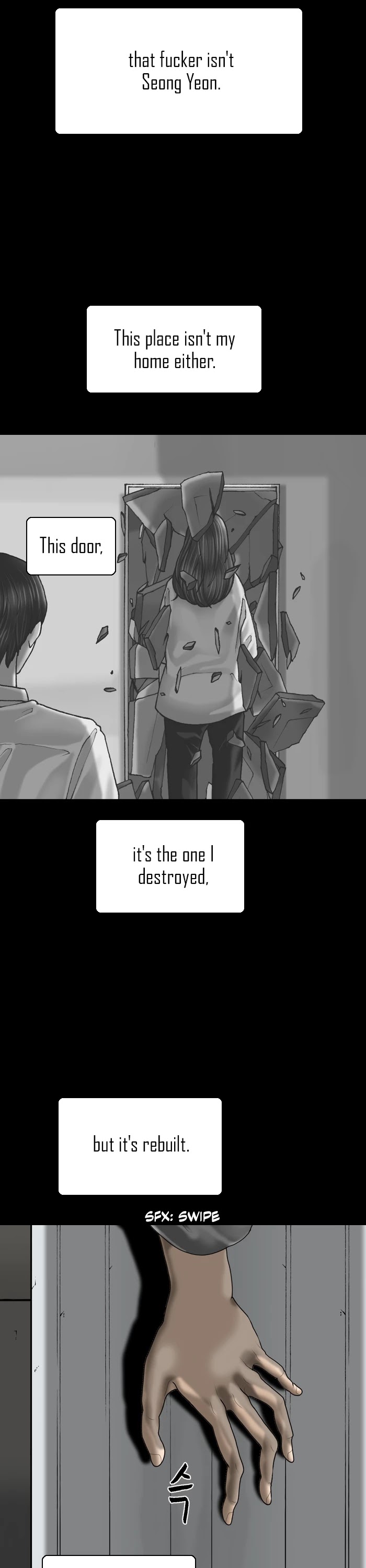 Planetary Human Chapter 88 page 18 - Chapter 88