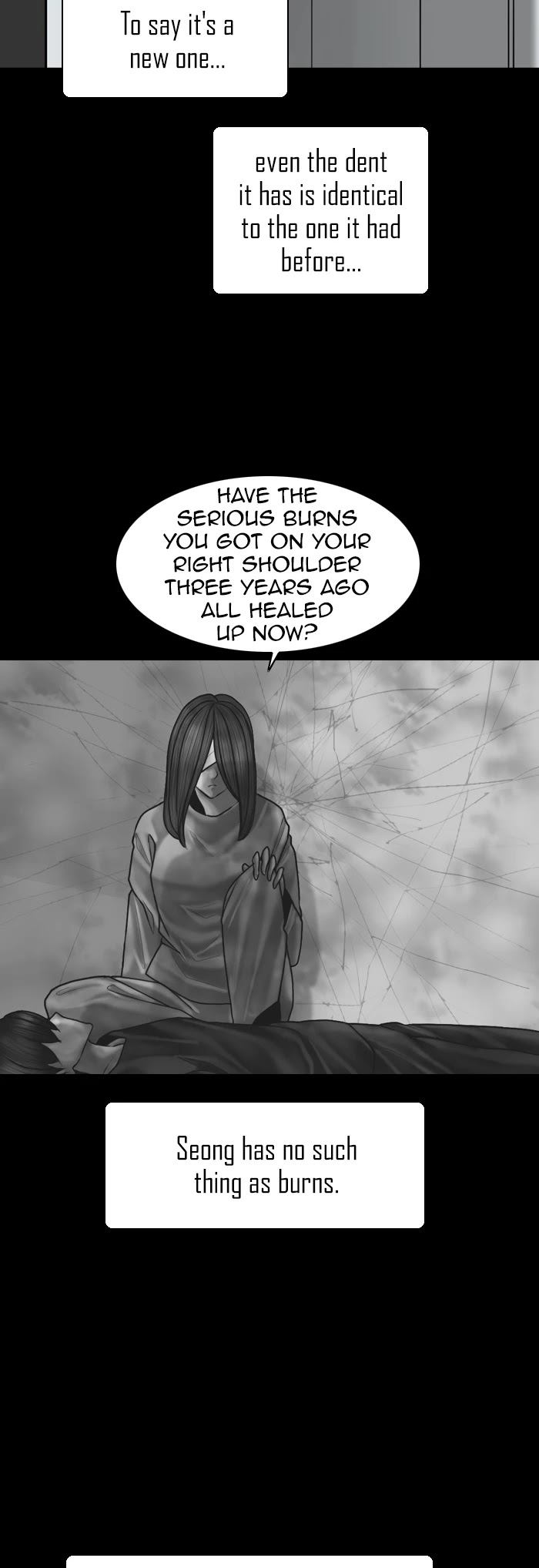 Planetary Human Chapter 88 page 19 - Chapter 88