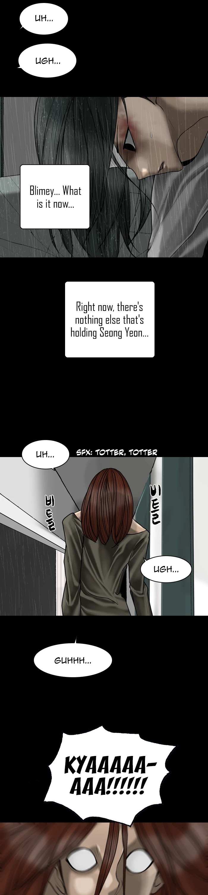 Planetary Human Chapter 88 page 2 - Chapter 88