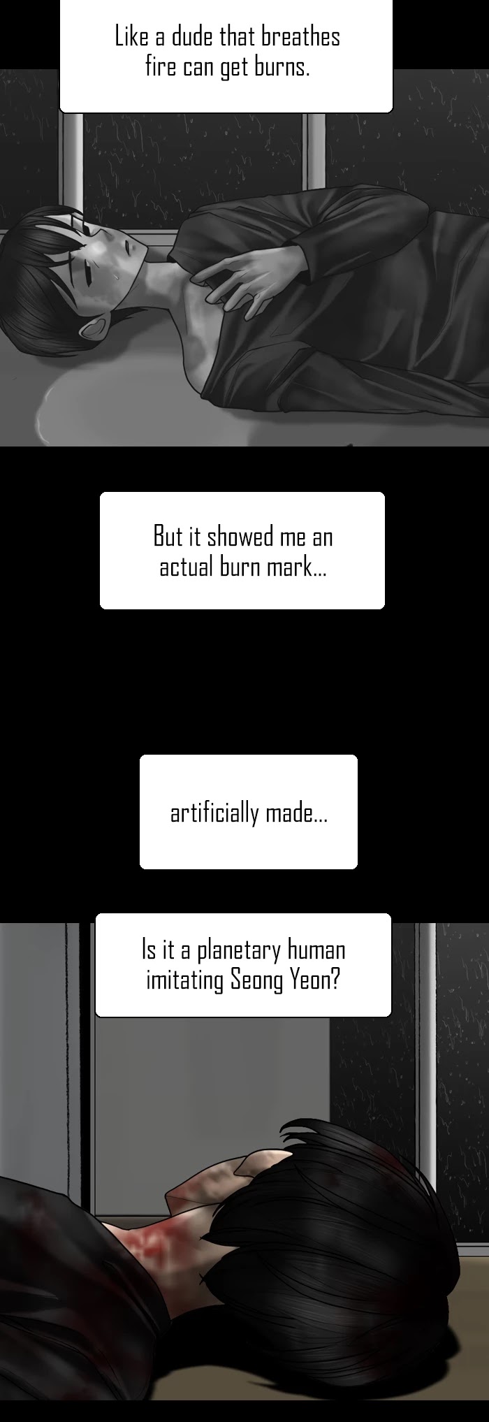 Planetary Human Chapter 88 page 20 - Chapter 88