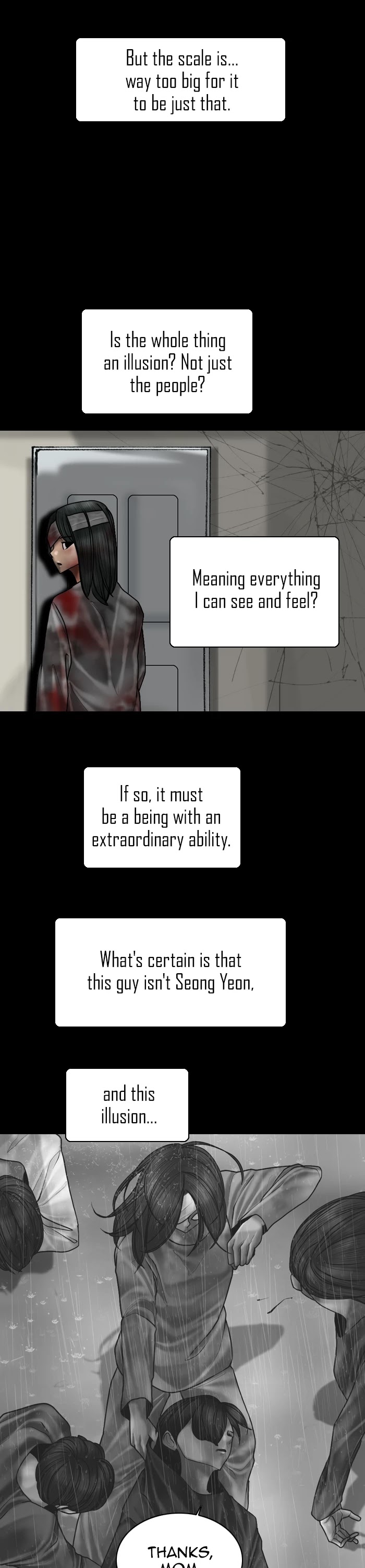 Planetary Human Chapter 88 page 21 - Chapter 88